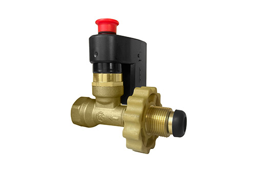 液化石油气钢瓶紧急切断阀-无线连接款